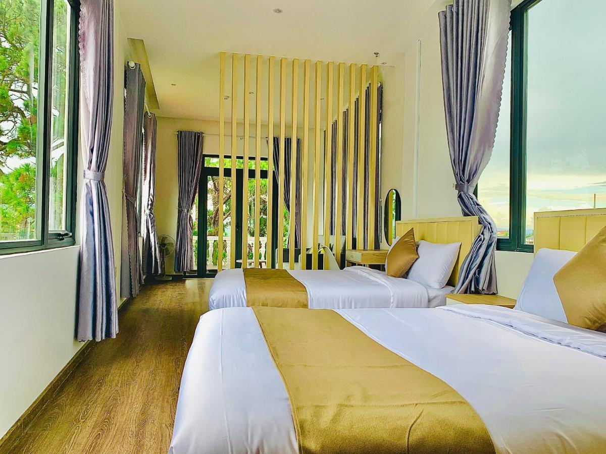 Torino Hotel Dalat Екстер'єр фото