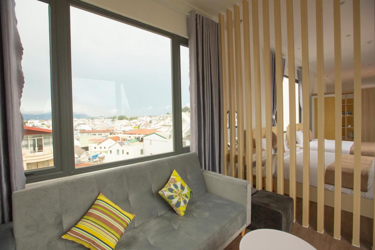 Torino Hotel Dalat Екстер'єр фото