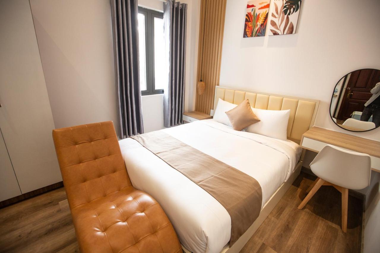 Torino Hotel Dalat Екстер'єр фото