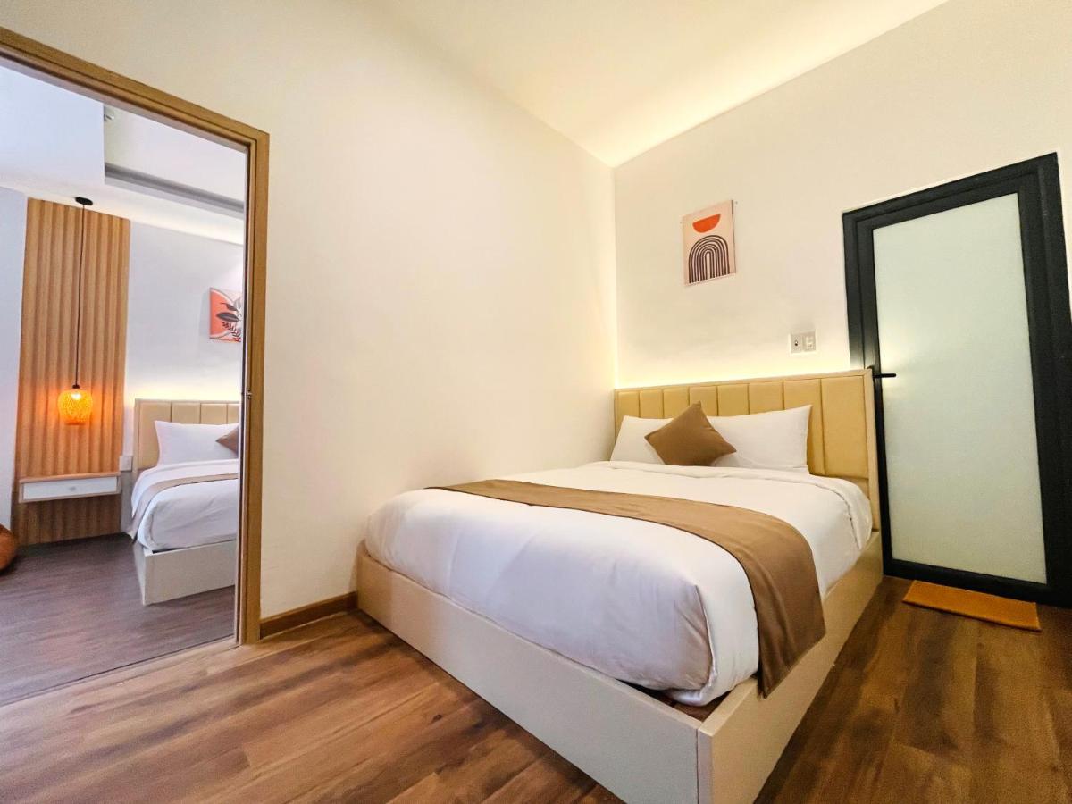 Torino Hotel Dalat Екстер'єр фото