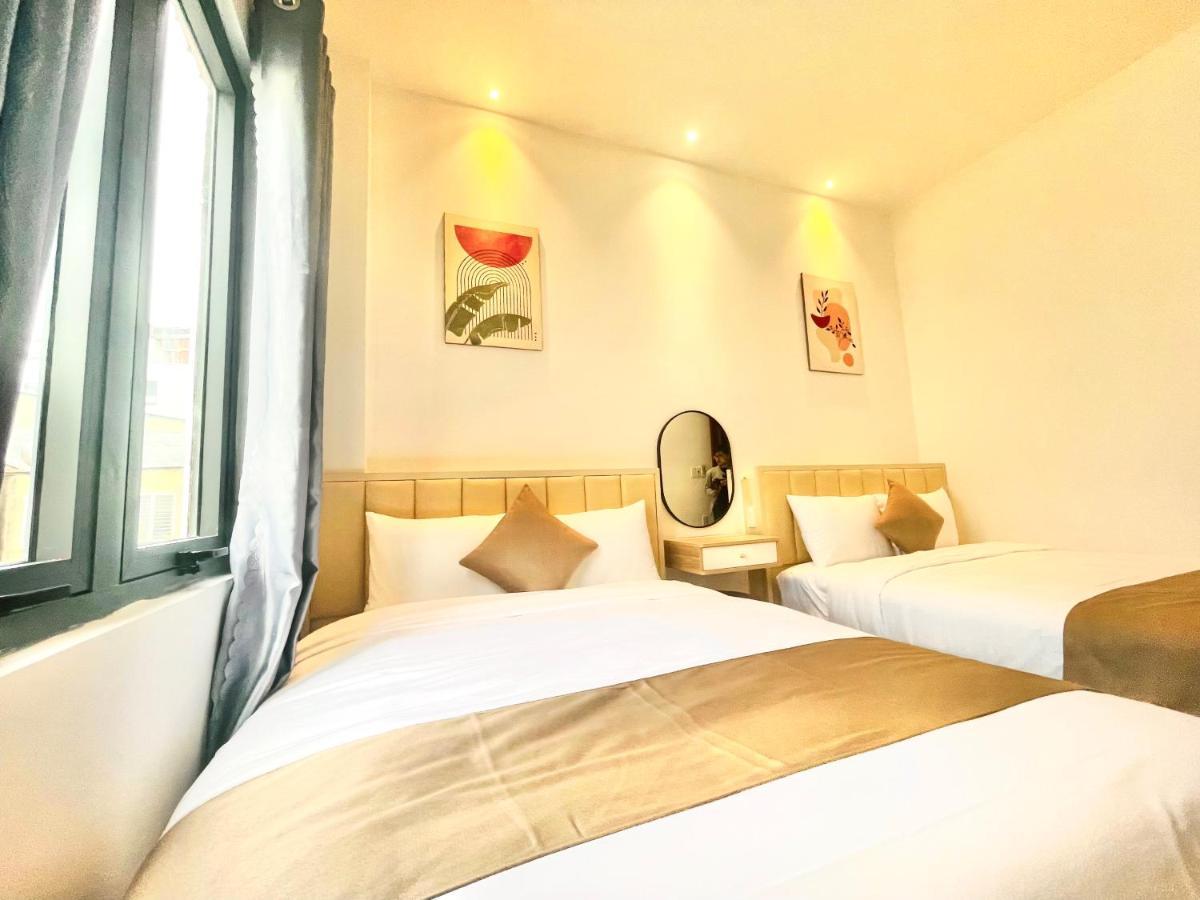 Torino Hotel Dalat Екстер'єр фото