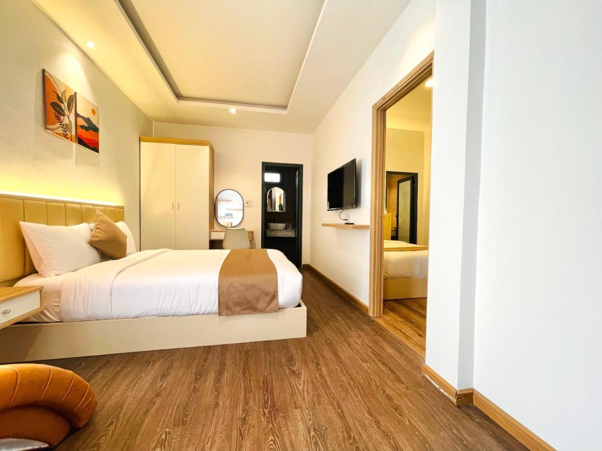 Torino Hotel Dalat Екстер'єр фото