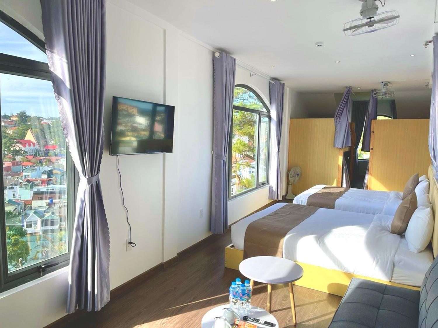 Torino Hotel Dalat Екстер'єр фото