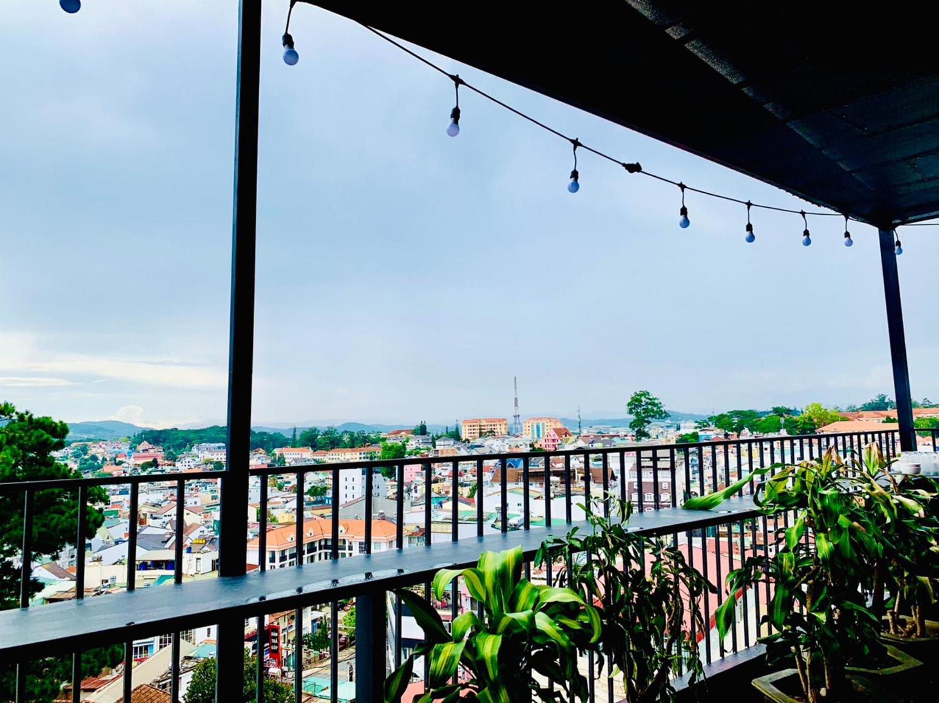 Torino Hotel Dalat Екстер'єр фото