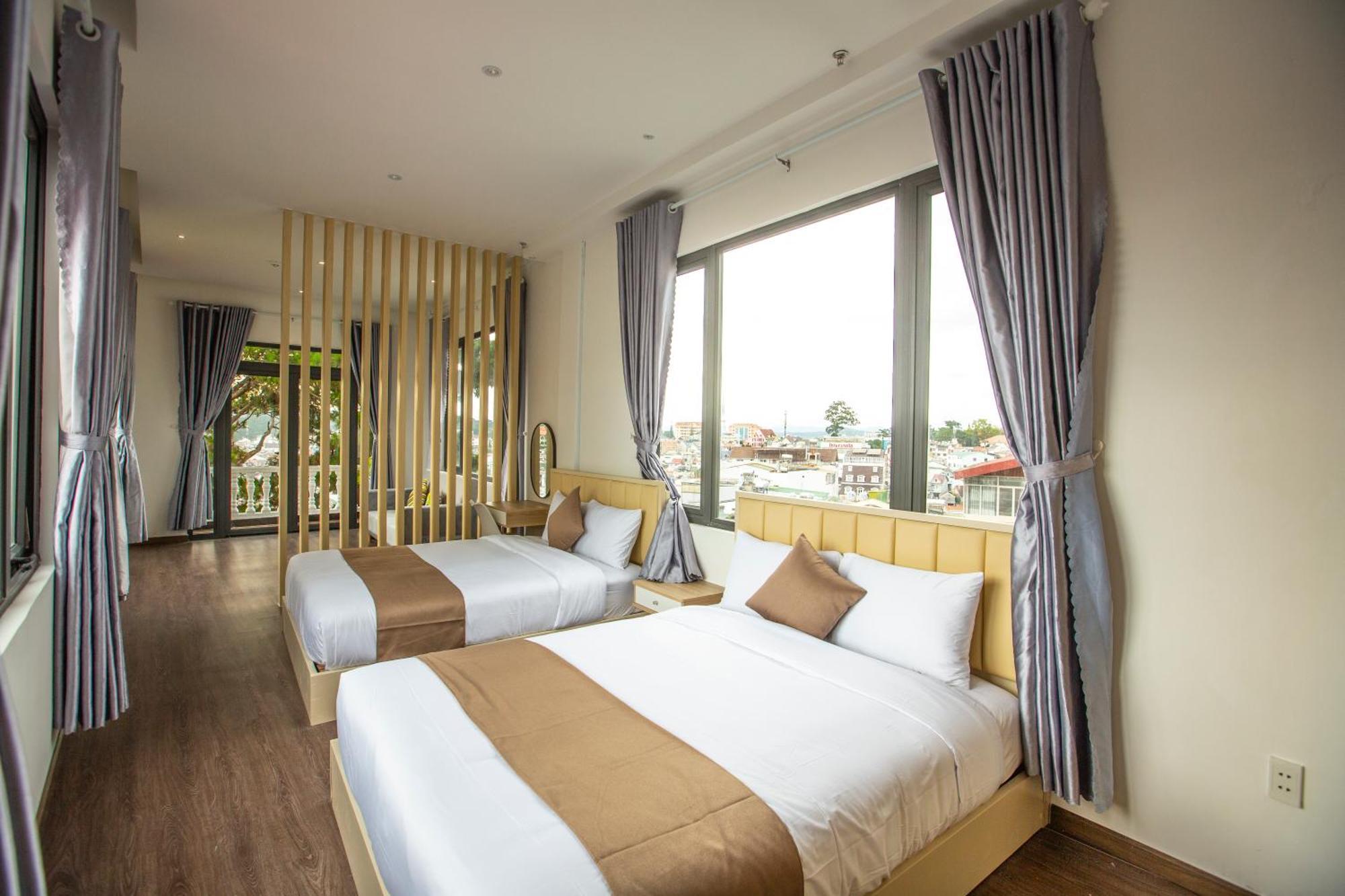 Torino Hotel Dalat Екстер'єр фото