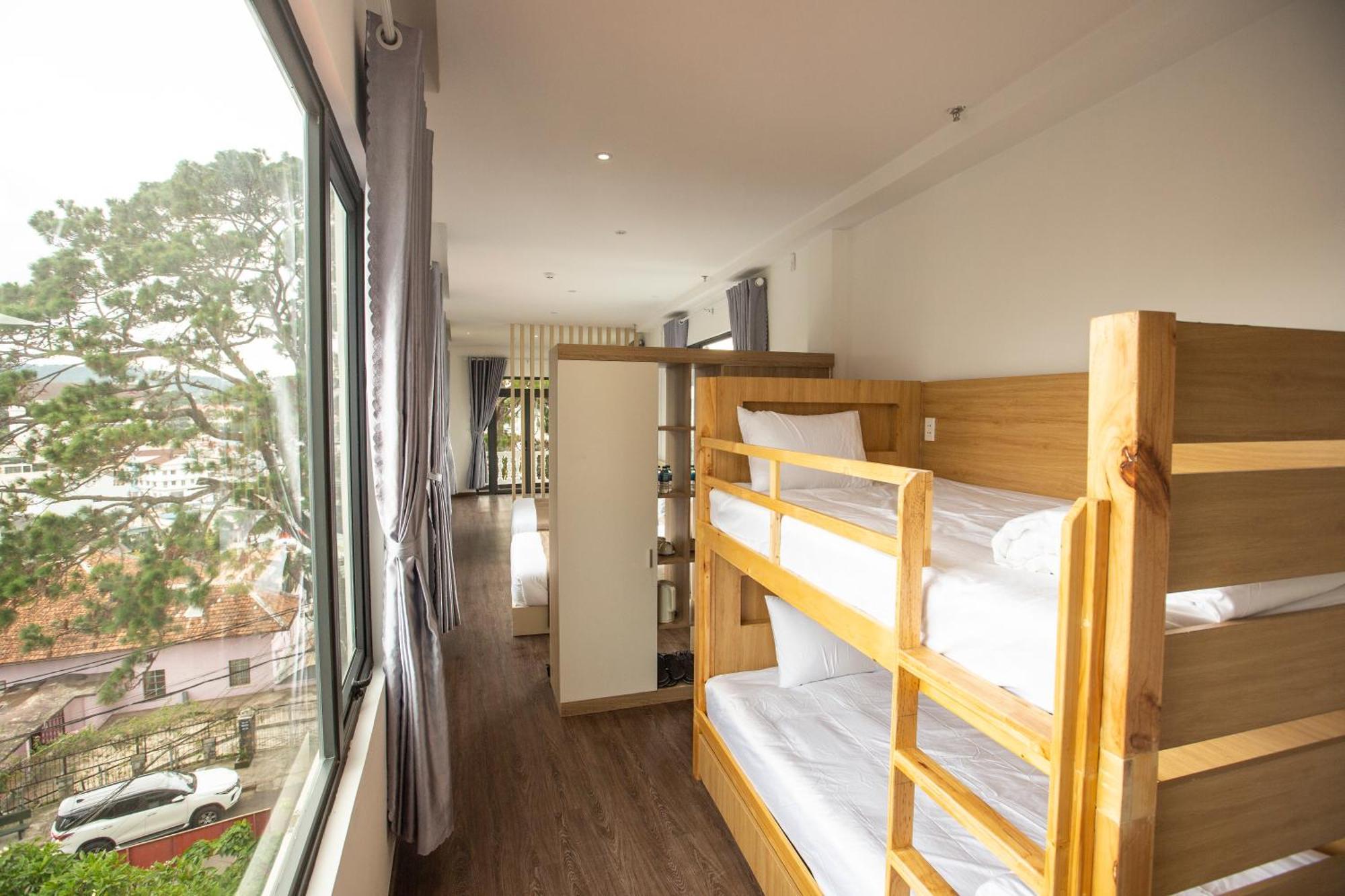 Torino Hotel Dalat Екстер'єр фото