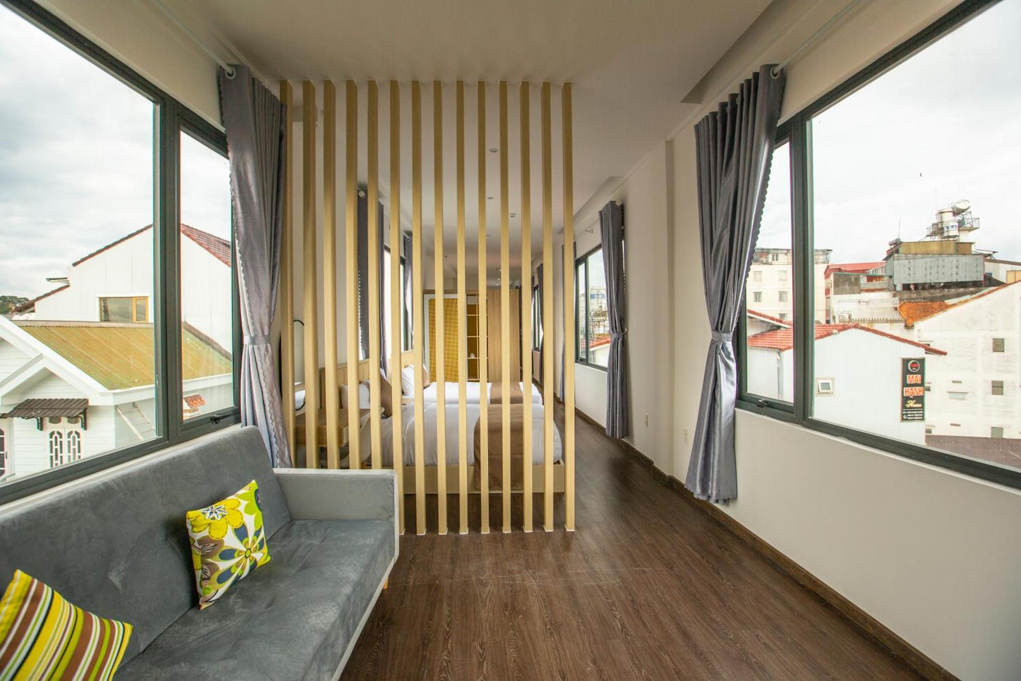 Torino Hotel Dalat Екстер'єр фото